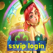 ssvip login